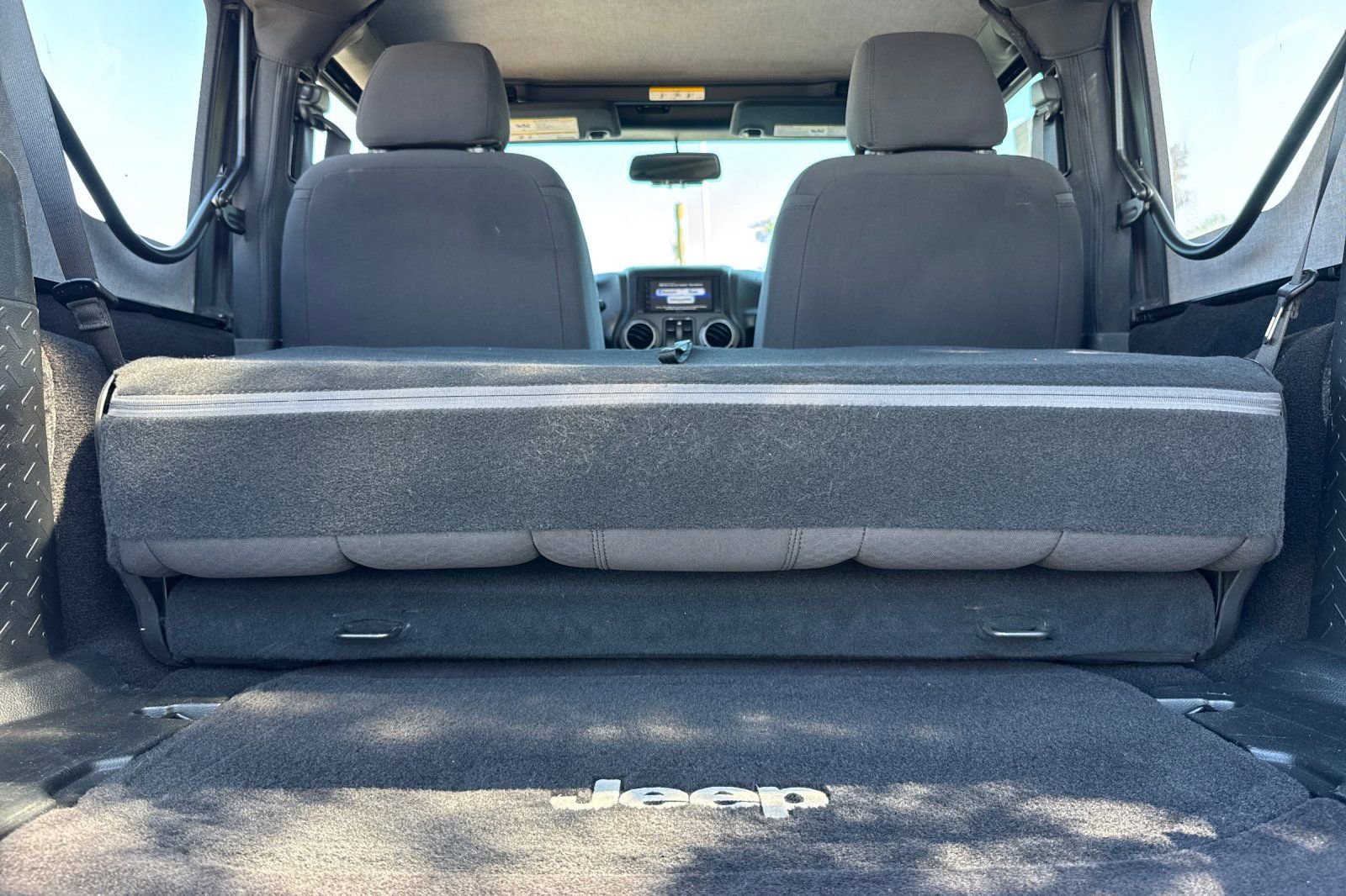 Used 2017 Jeep Wrangler Sport S w/ Quick Order Package 23S image 15