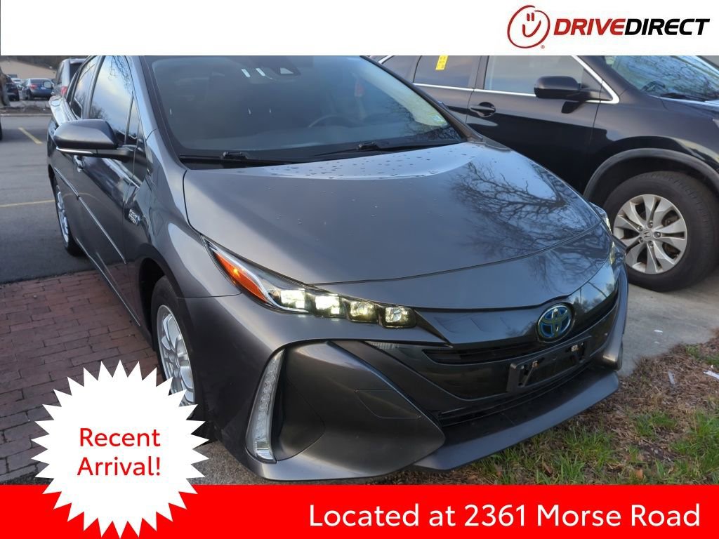 Used 2021 Toyota Prius Prime XLE image 1