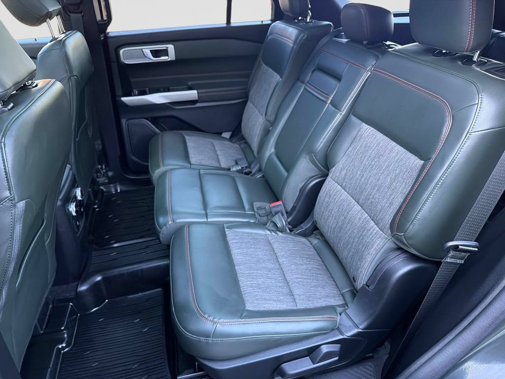 Used 2023 Ford Explorer Timberline w/ Timberline Technology Package AWD/4WD image 14