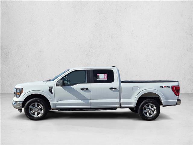 Used 2023 Ford F150 XLT AWD/4WD image 8