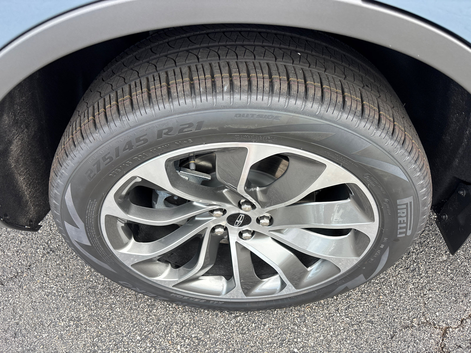 New 2026 Lincoln Aviator AWD image 10