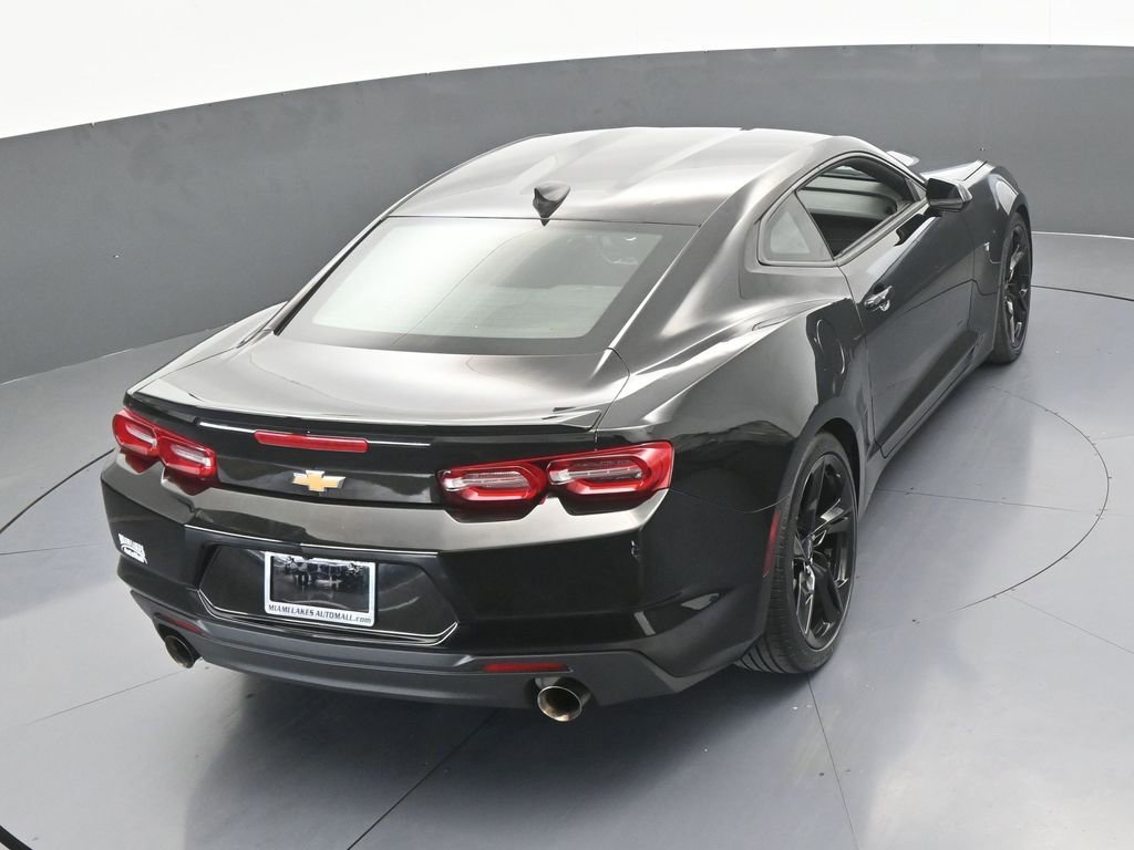 Used 2022 Chevrolet Camaro LT image 53