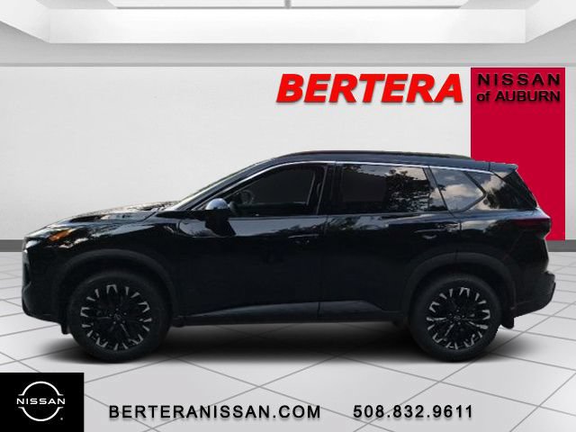 New 2026 Nissan Rogue Dark Armor AWD/4WD image 1