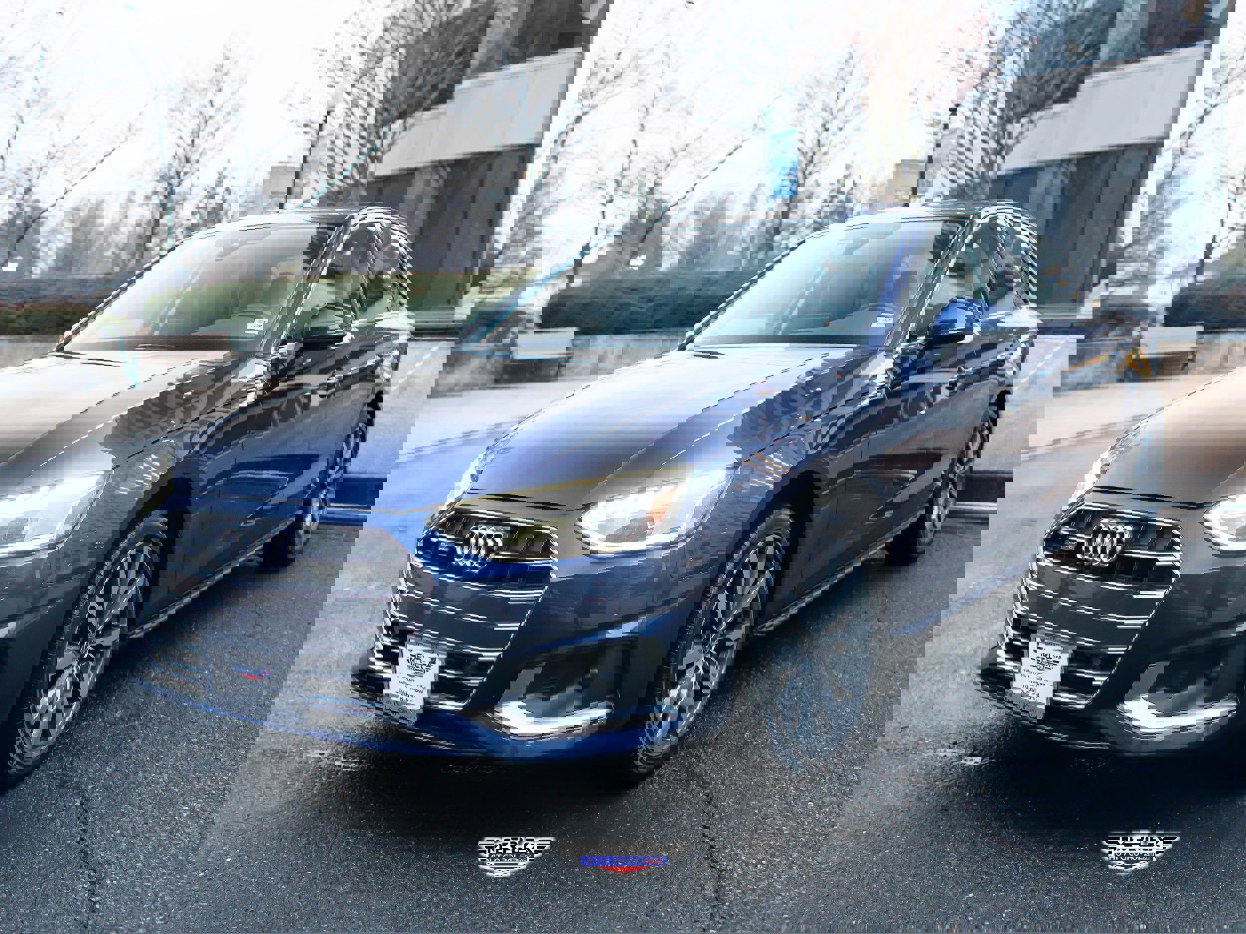 Used 2022 Audi A4 2.0T Premium Plus image 3