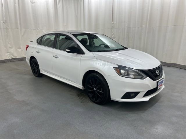 Used 2018 Nissan Sentra SR w/ SR Midnight Edition Package