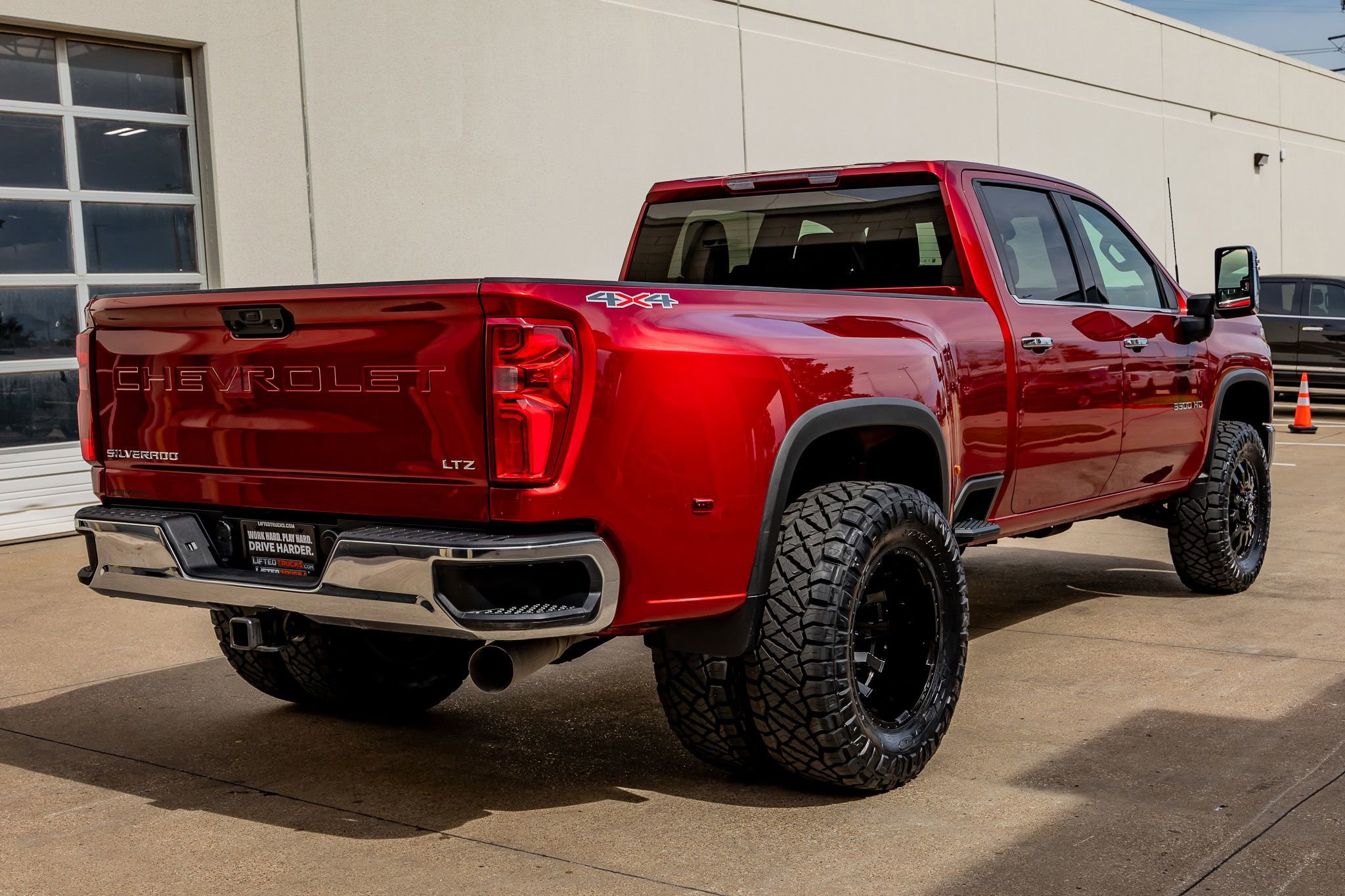 Used 2026 Chevrolet Silverado 3500 LTZ AWD/4WD image 10