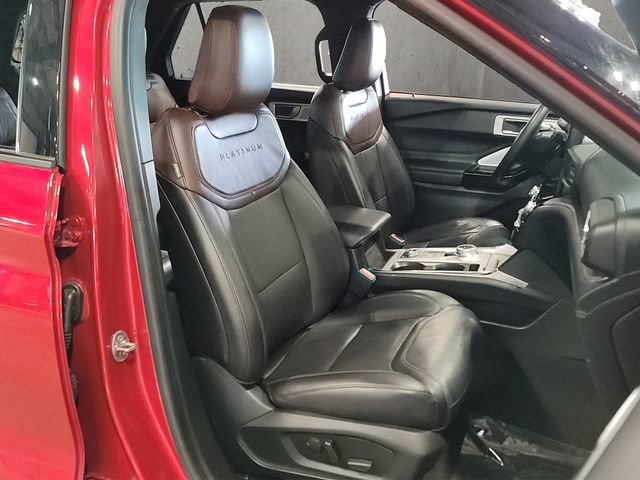 Used 2022 Ford Explorer Platinum w/ Equipment Group 601A AWD/4WD image 20