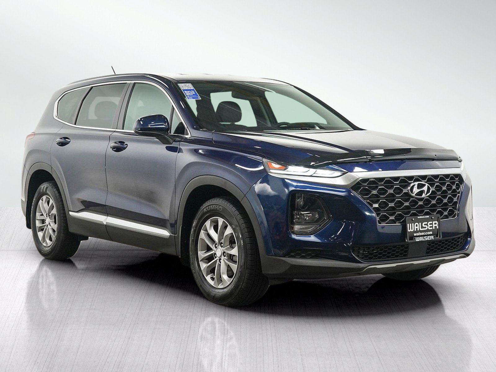 Used 2020 Hyundai Santa Fe SE AWD/4WD image 7