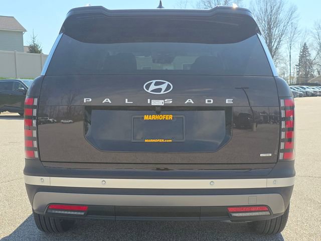 New 2026 Hyundai Palisade SEL image 15