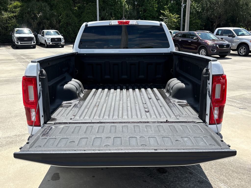 Used 2020 Ford Ranger XLT w/ Equipment Group 301A Mid RWD image 29