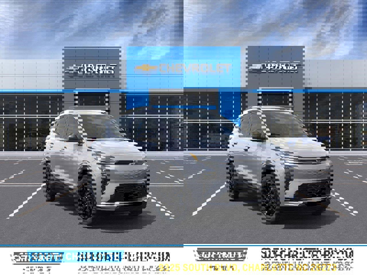 New 2027 Chevrolet Bolt RS image 1