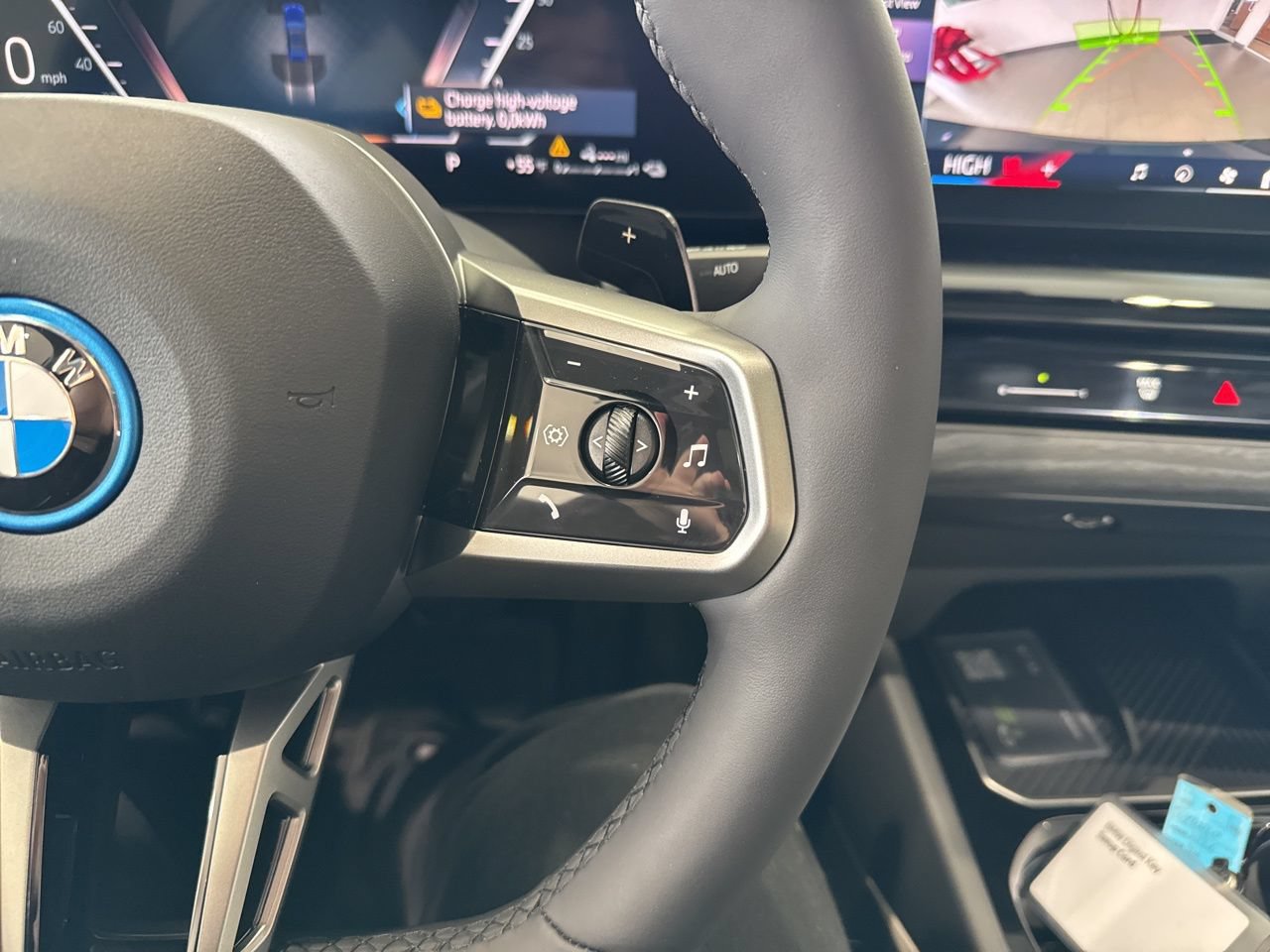 New 2026 BMW 550e xDrive AWD/4WD image 21