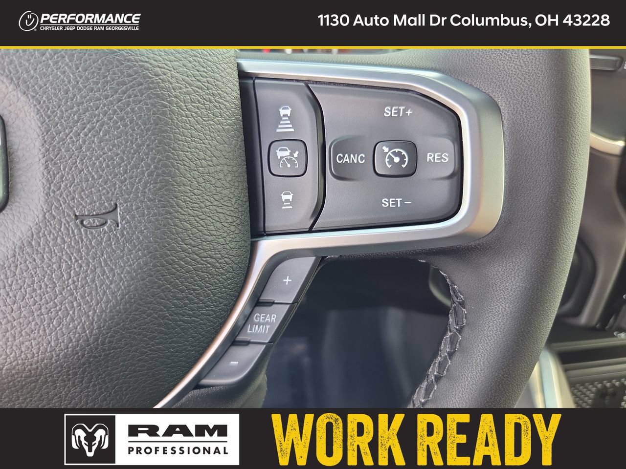 New 2026 RAM 2500 Big Horn AWD/4WD image 31