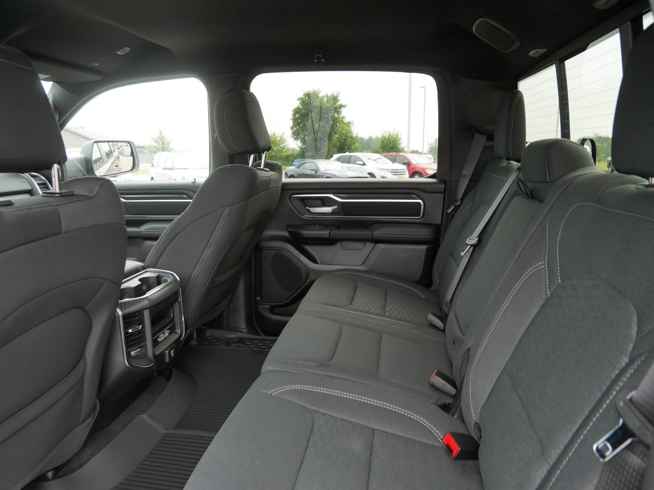 New 2026 RAM 1500 Big Horn image 4