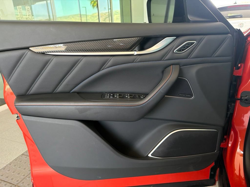 Certified 2023 Maserati Levante Modena AWD/4WD image 21