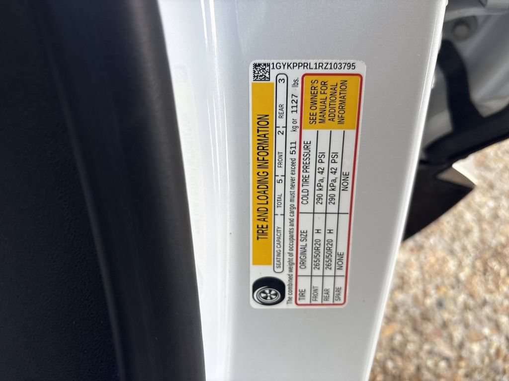 Certified 2024 Cadillac Lyriq Luxury w/ LPO, Floor Liner Package AWD/4WD image 35
