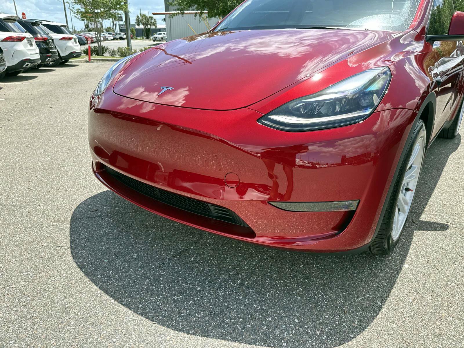 Used 2024 Tesla Model Y Long Range image 9