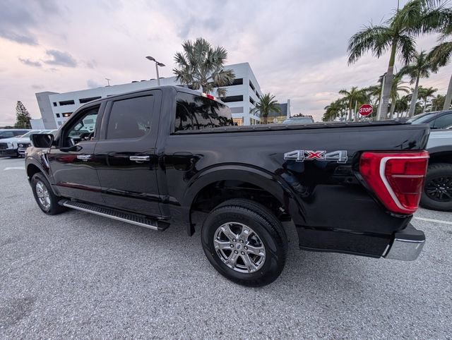 Certified 2023 Ford F150 XLT w/ Equipment Group 302A High AWD/4WD image 10