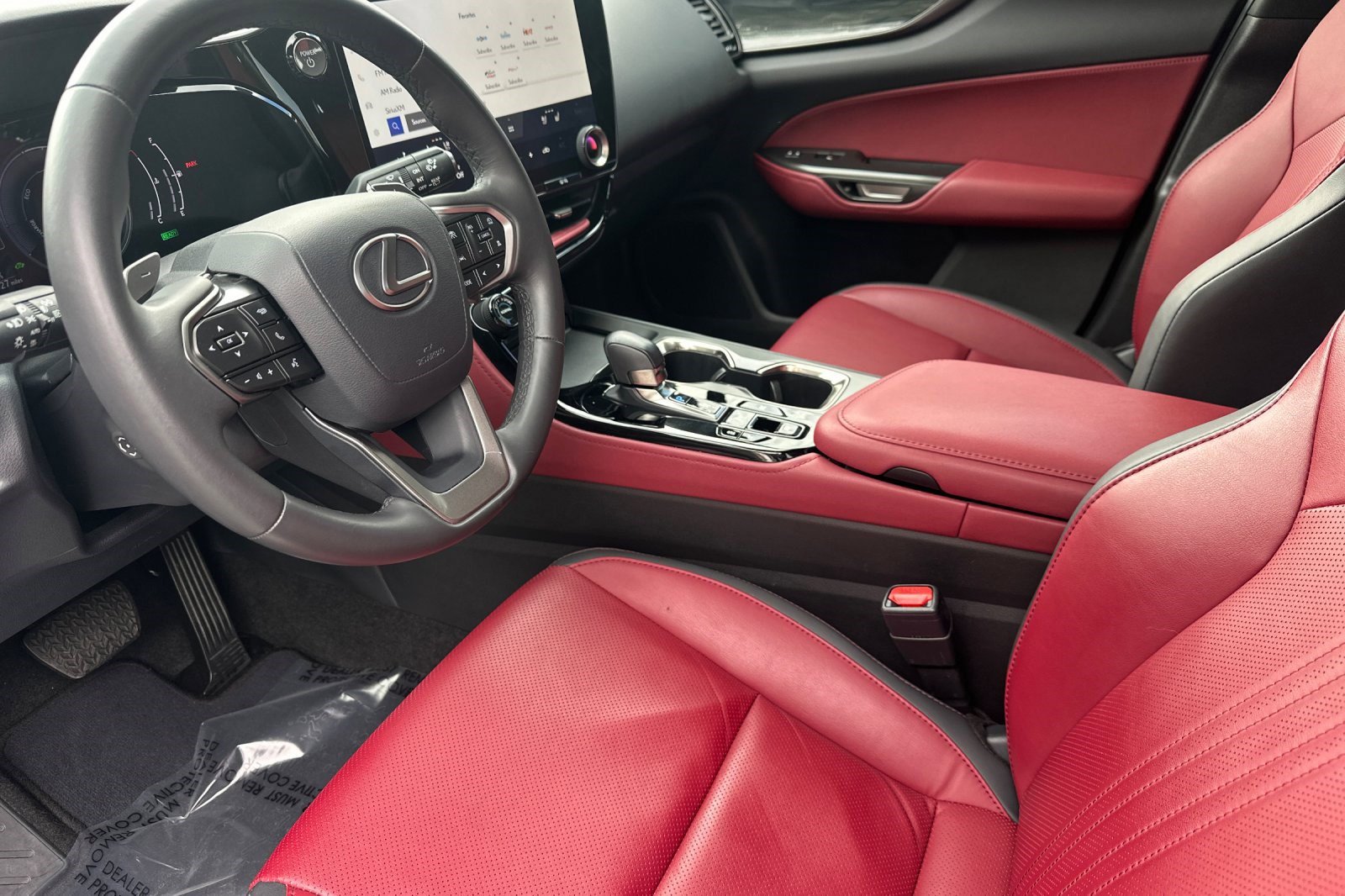 Used 2022 Lexus NX 350h AWD image 11