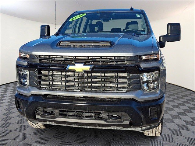 Certified 2026 Chevrolet Silverado 2500 W/T image 2