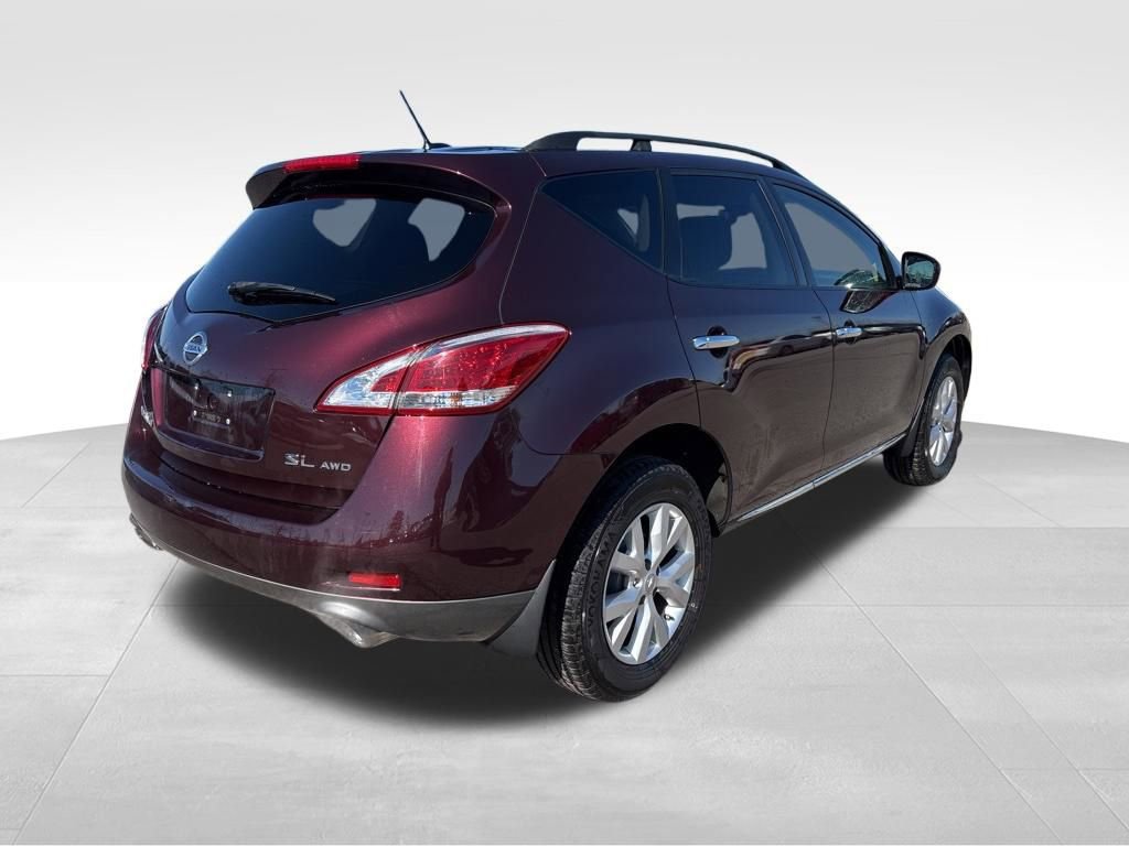 Used 2014 Nissan Murano SL w/ Navigation Package image 7