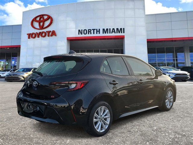 Used 2024 Toyota Corolla SE image 4