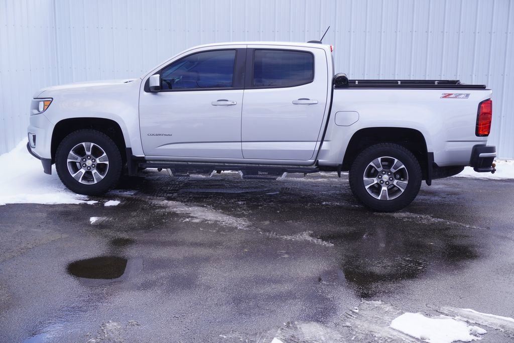 Used 2020 Chevrolet Colorado Z71 image 3