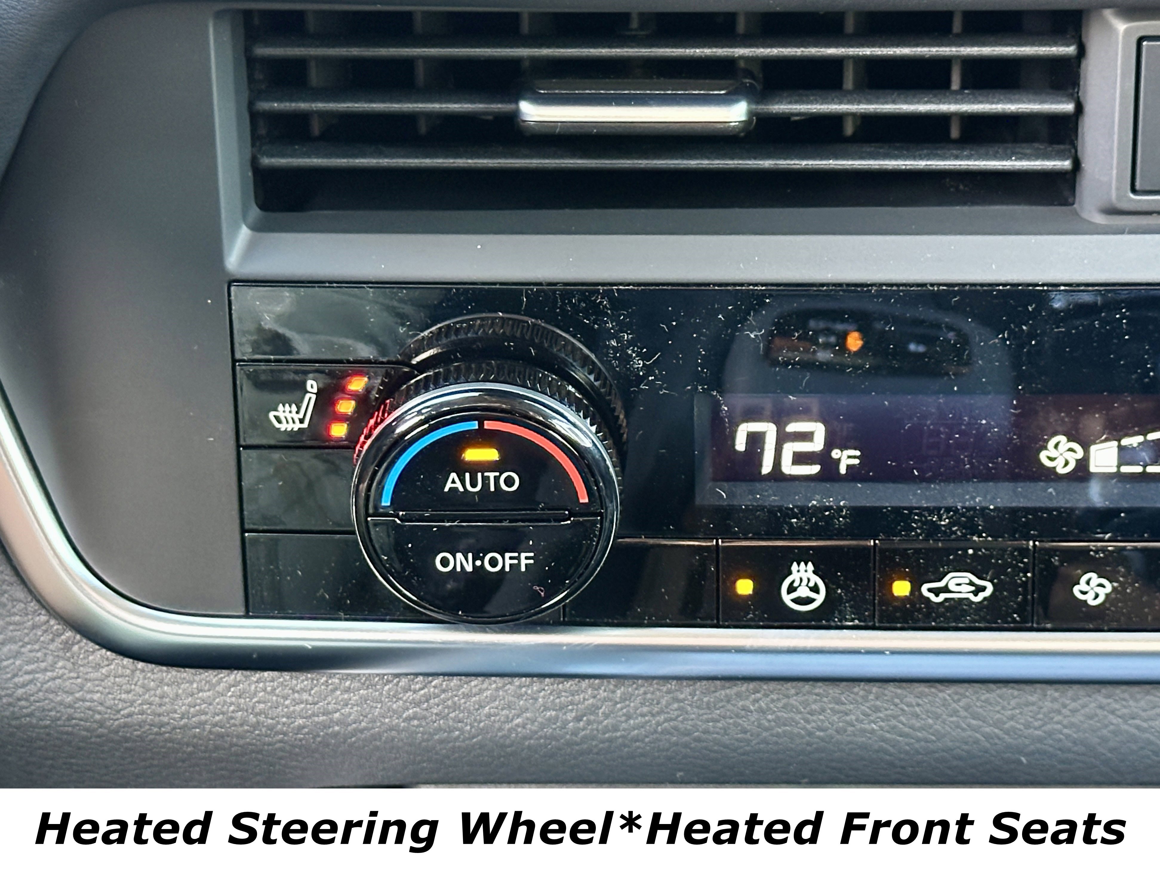 New 2026 Nissan Rogue SV w/ Rock Creek Premium Package image 9