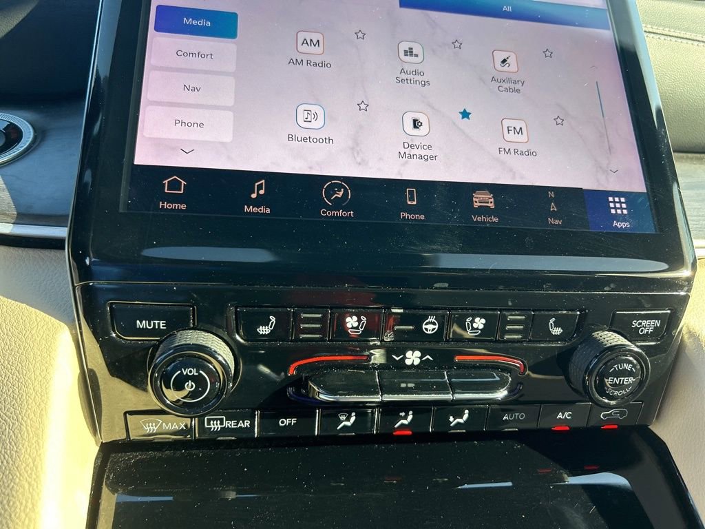 Certified 2023 Jeep Grand Cherokee L Limited w/ Luxury Tech Group II image 42