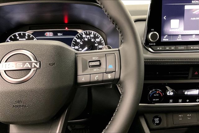 New 2026 Nissan Rogue SV image 23