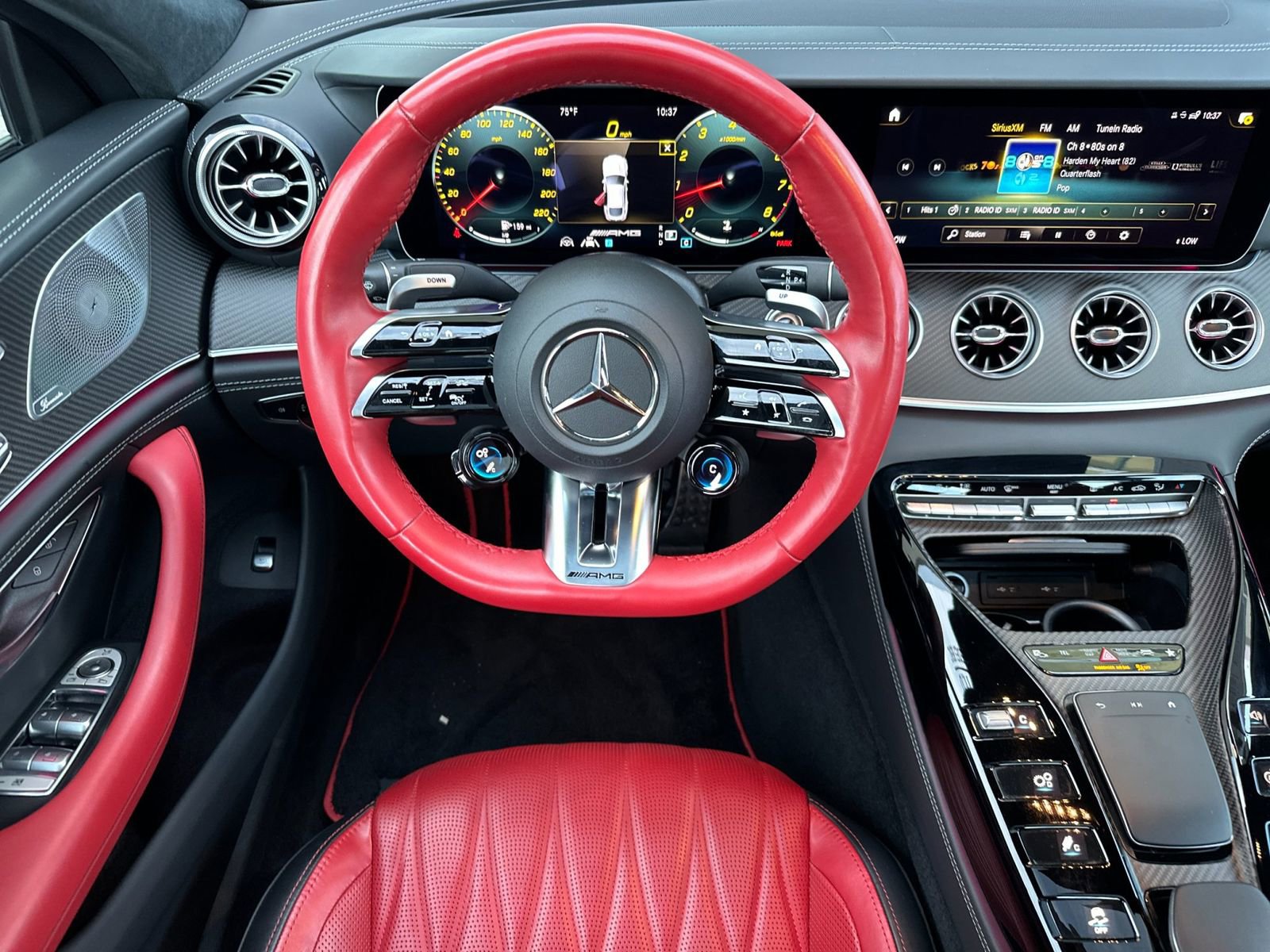 Certified 2023 Mercedes-Benz AMG GT 63 S image 16