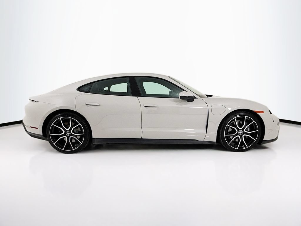 Certified 2023 Porsche Taycan RWD image 8
