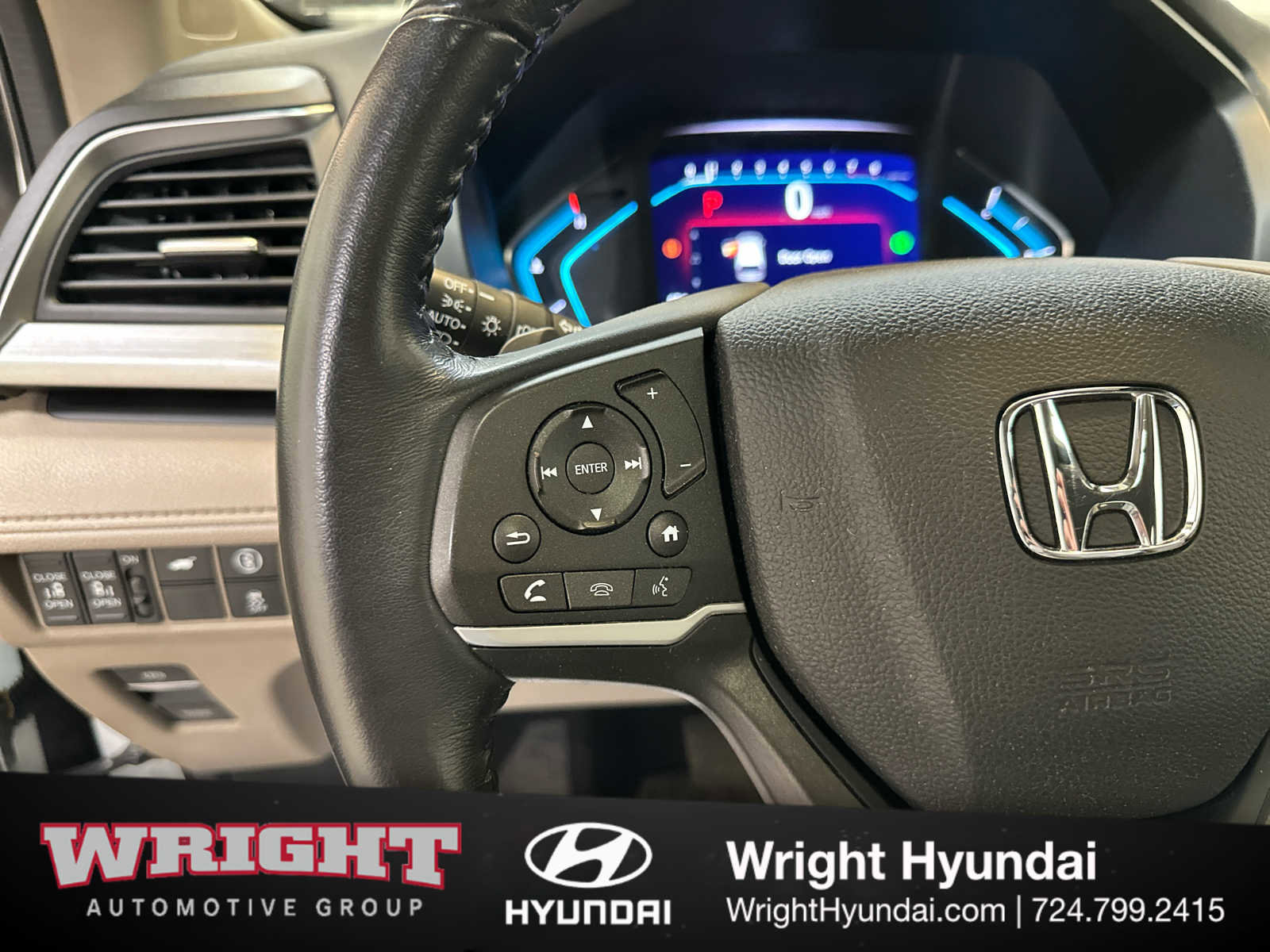 Used 2022 Honda Odyssey EX-L image 22