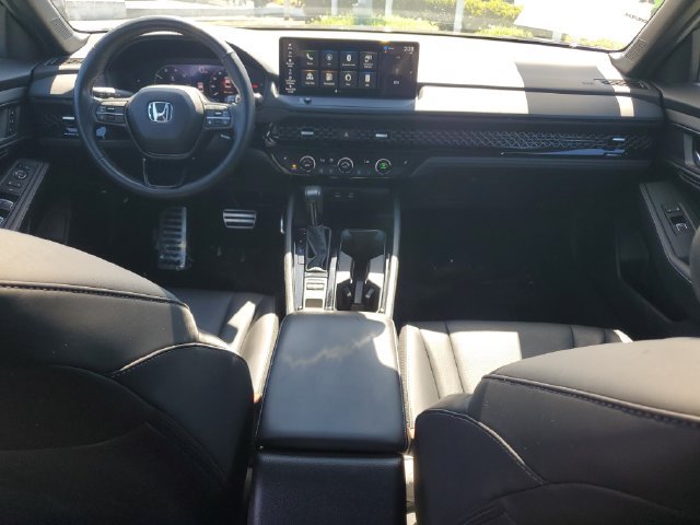Certified 2024 Honda Accord Sport image 10