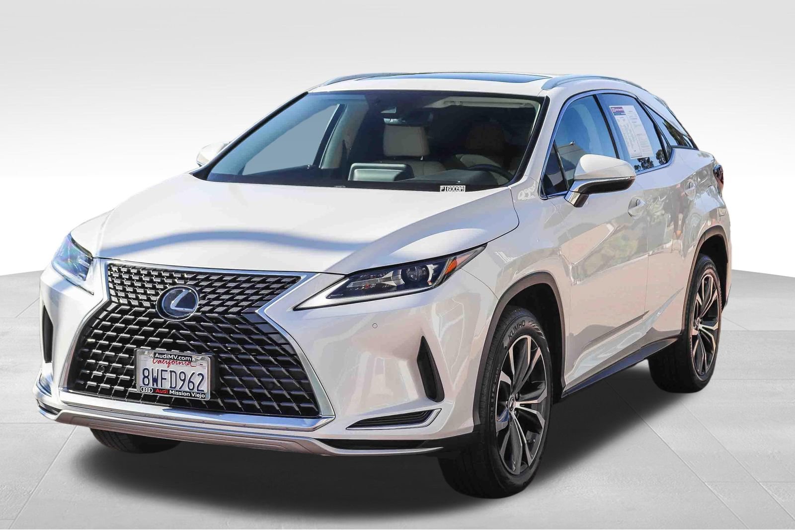 Used 2021 Lexus RX 350 FWD w/ Premium Package image 6