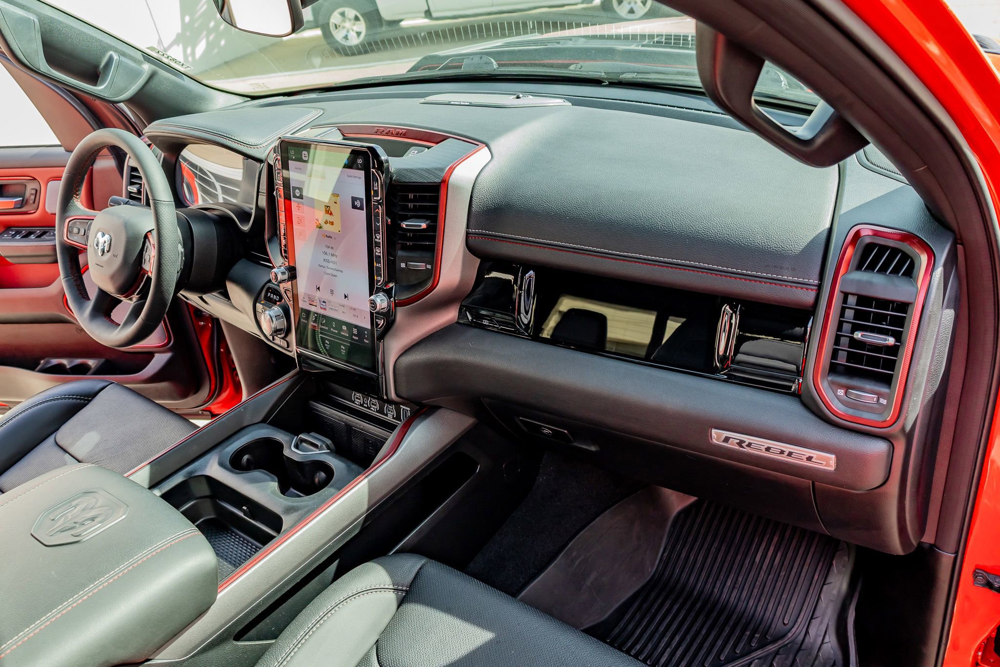 Used 2025 RAM 1500 Rebel w/ Rebel Level 2 Equipment Group image 15