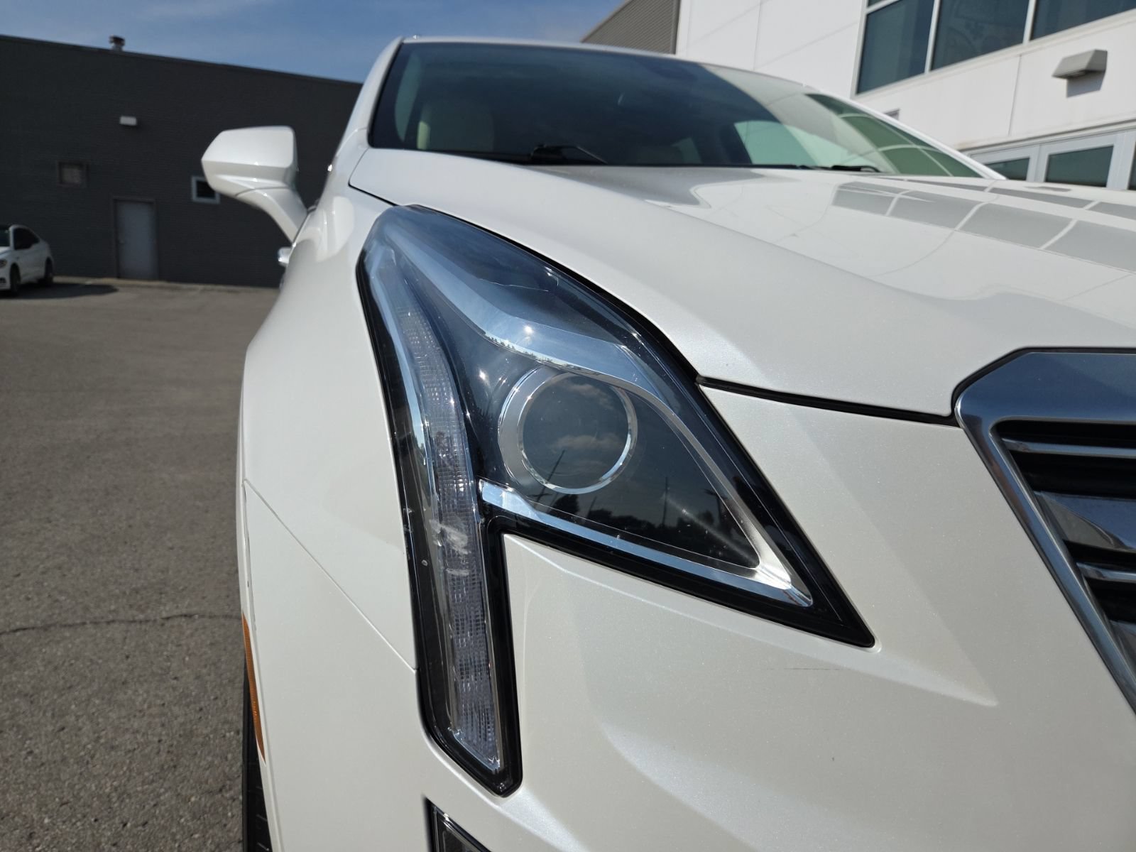 Used 2019 Cadillac XT5 Luxury FWD image 6