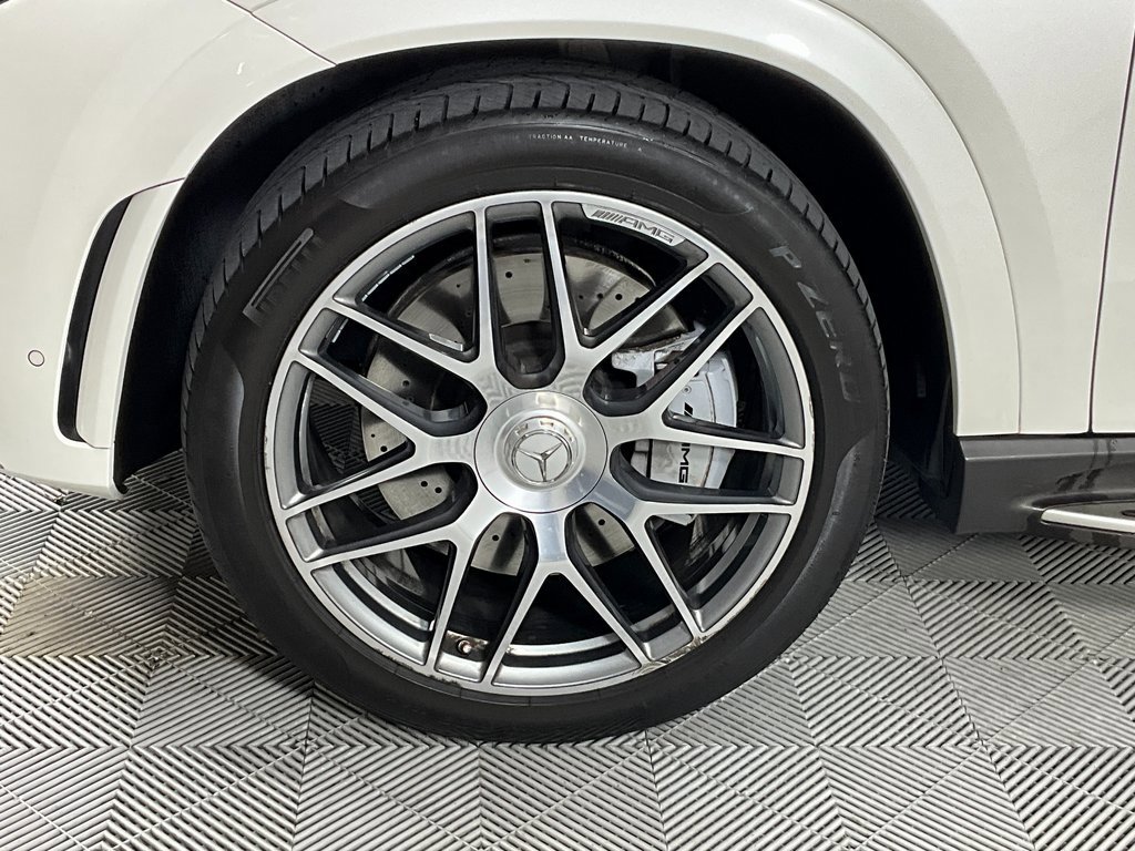 Used 2022 Mercedes-Benz GLE 53 AMG 4MATIC Coupe image 30