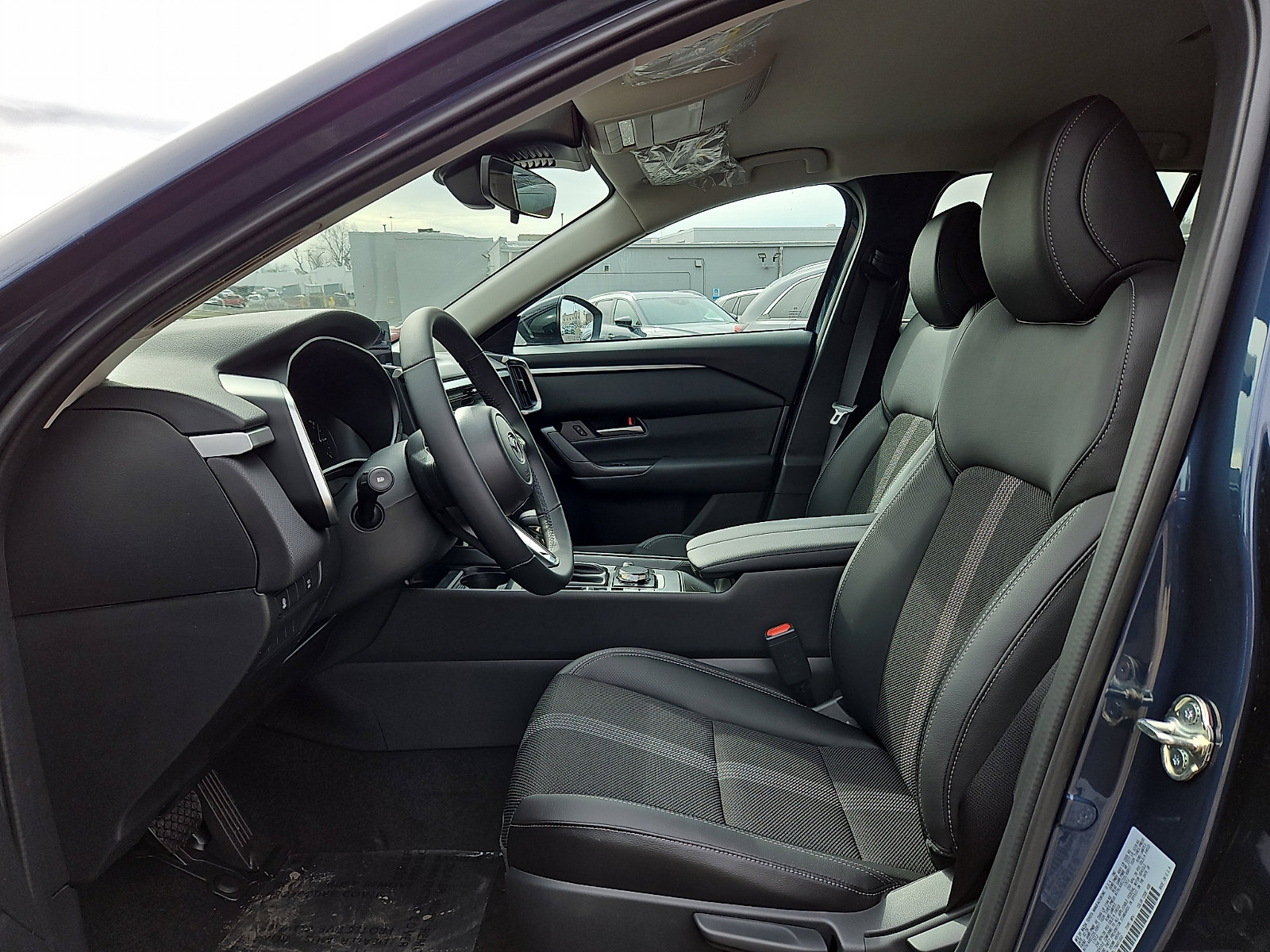 New 2026 MAZDA CX-50 AWD 2.5 S w/ Select Package image 10