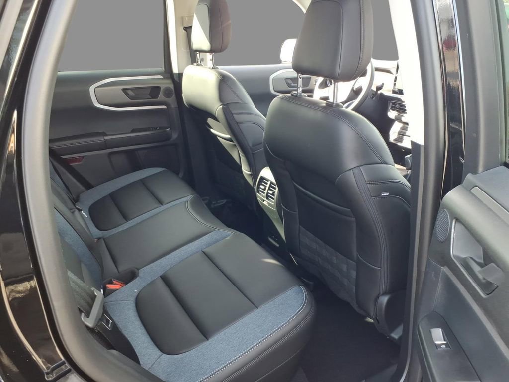 New 2026 Ford Bronco Sport Outer Banks w/ Outer Banks Tech Package+ image 11