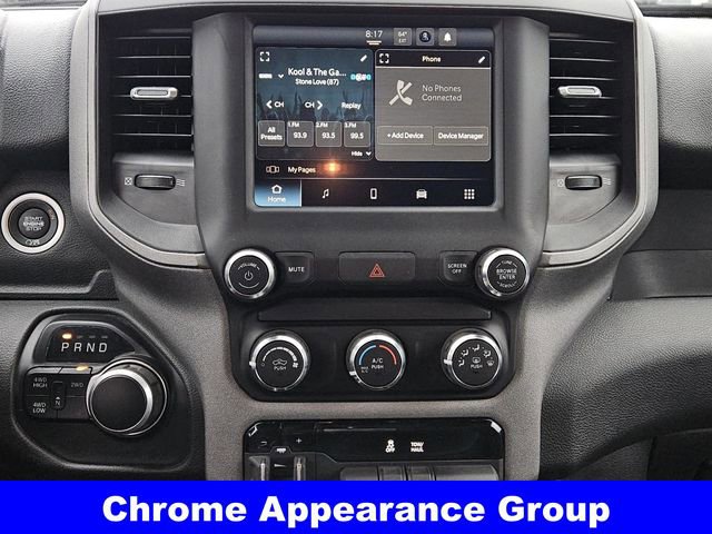 Used 2024 RAM 2500 Tradesman w/ Chrome Appearance Group image 14