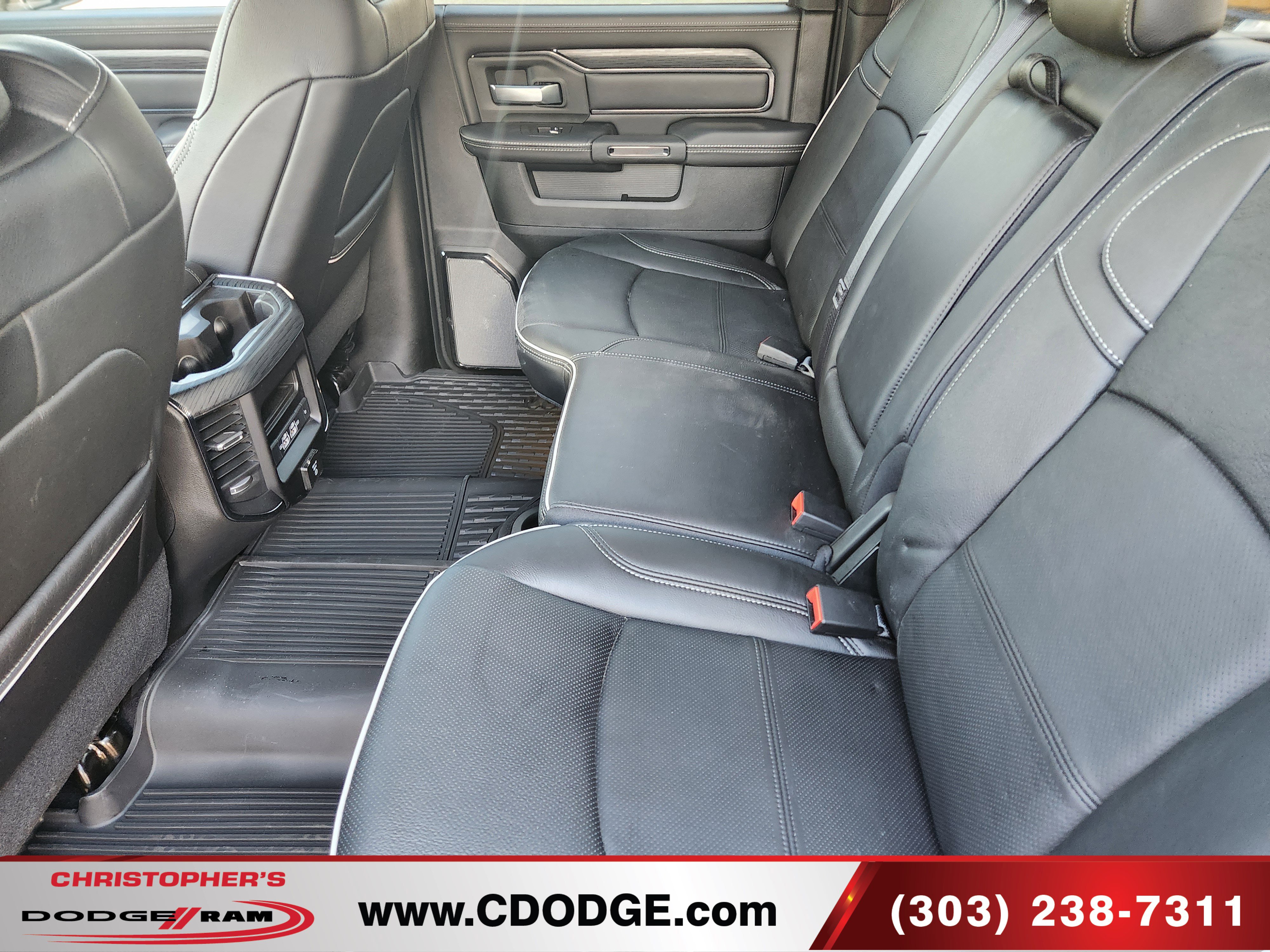 Used 2025 RAM 2500 Power Wagon image 11