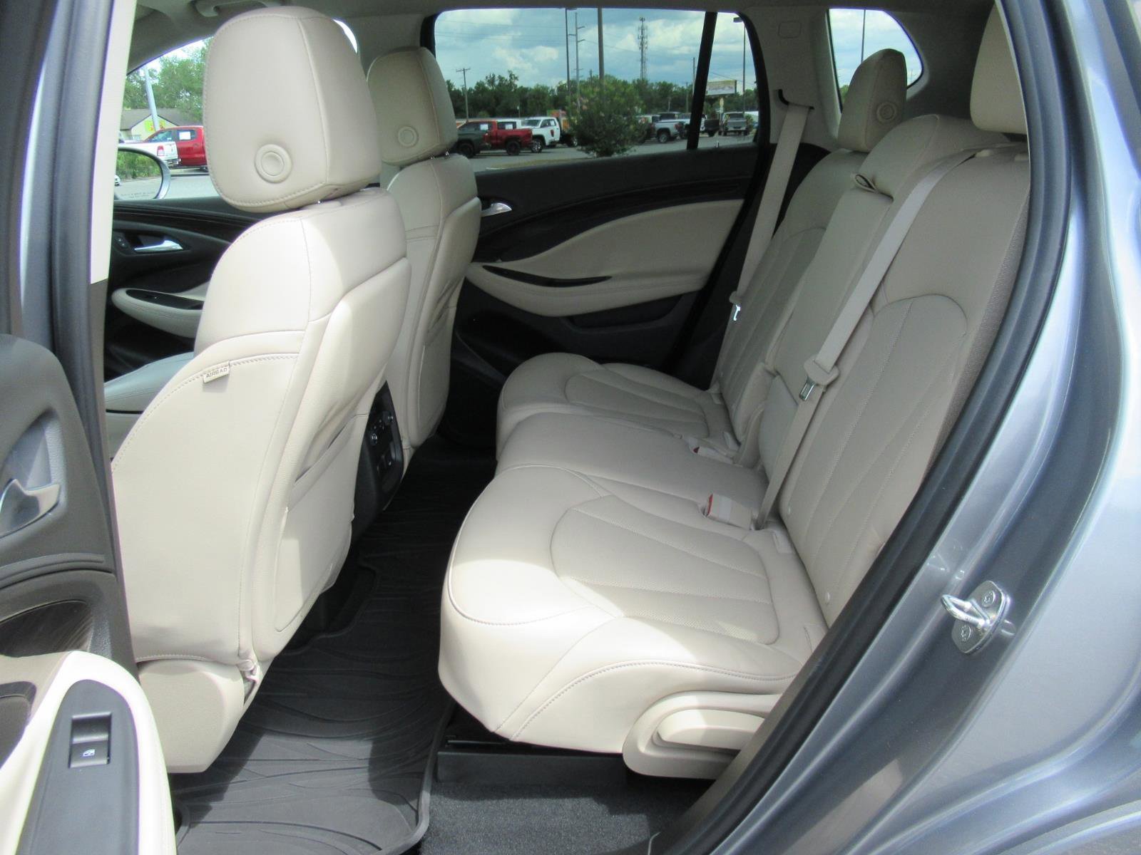 Used 2020 Buick Envision Premium w/ Driver Confidence Package AWD/4WD image 35