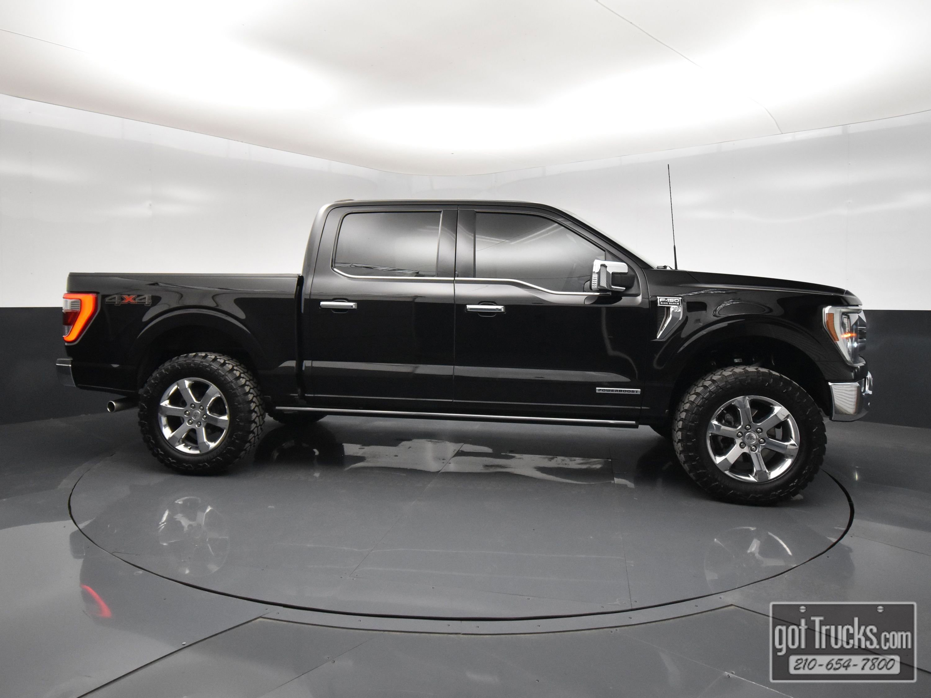 Used 2022 Ford F150 King Ranch w/ Equipment Group 601A High image 54
