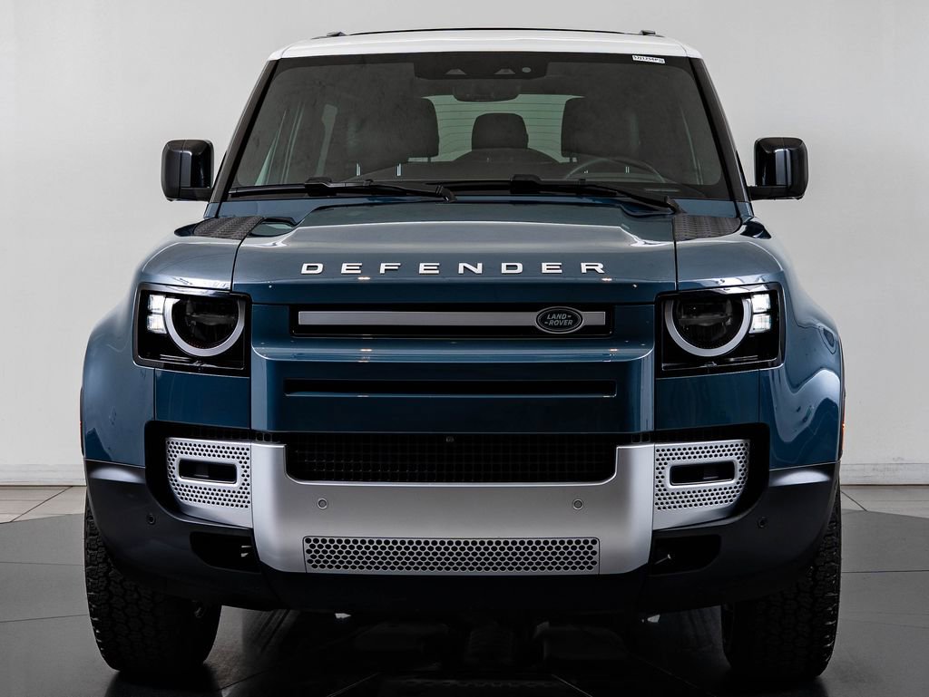 Used 2023 Land Rover Defender 90 S AWD/4WD image 2