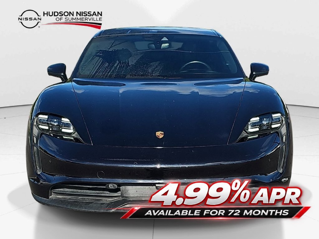 Used 2023 Porsche Taycan RWD image 11