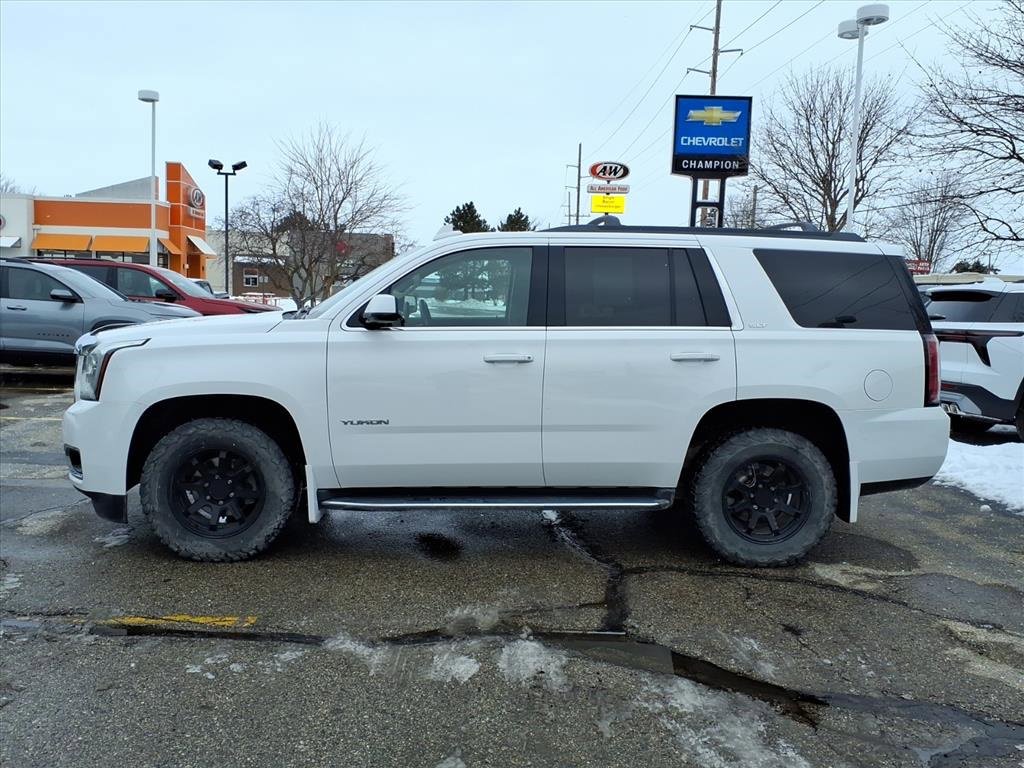 Used 2015 GMC Yukon SLT w/ Open Road Package image 4