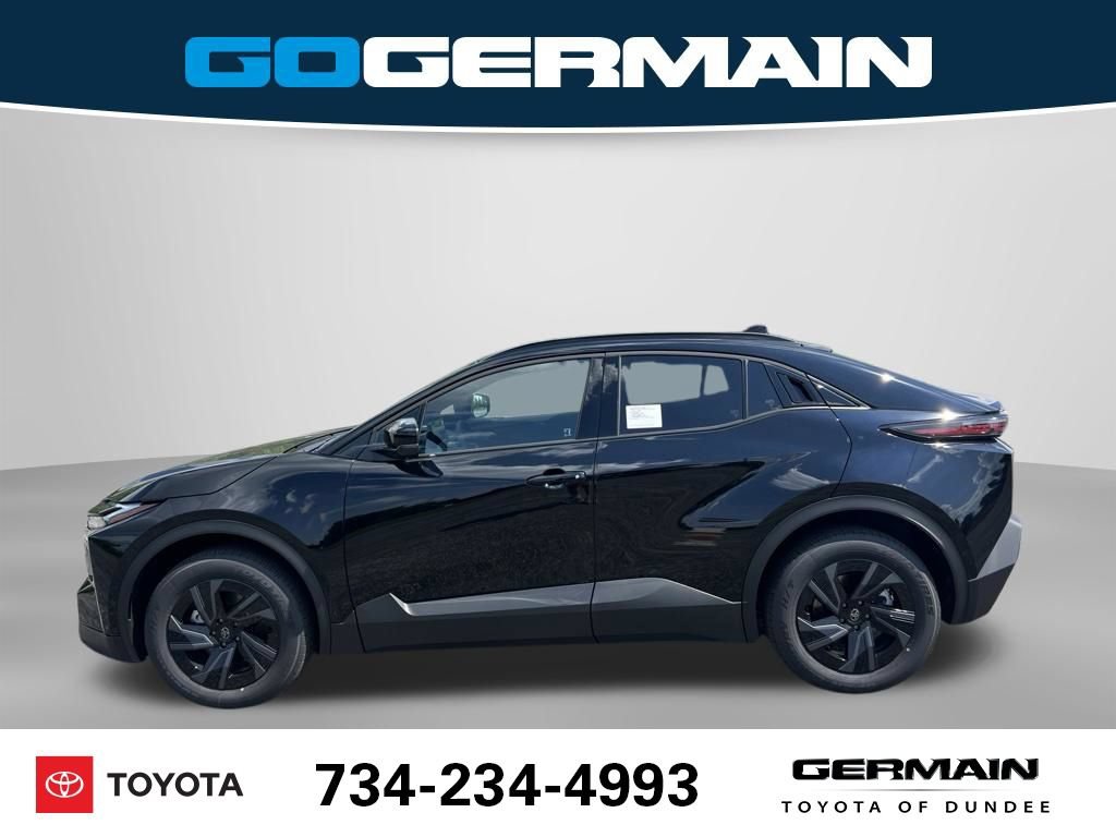 New 2026 Toyota C-HR AWD/4WD image 12