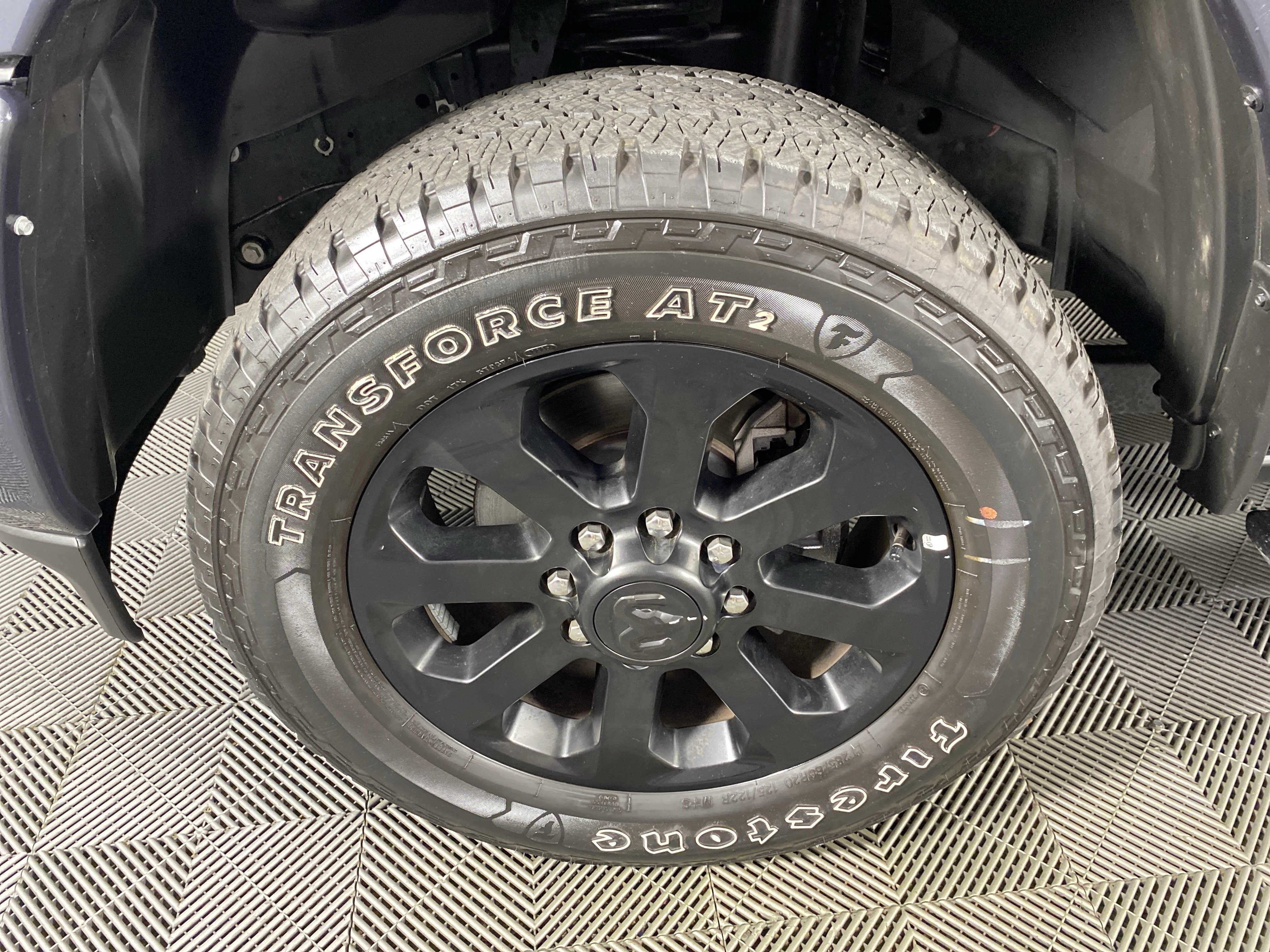 Used 2025 RAM 2500 Big Horn AWD/4WD image 12