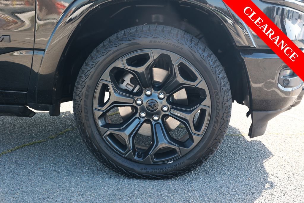 Used 2024 RAM 1500 Limited image 8